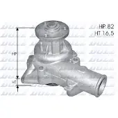 DOLZ Wasserpumpe S111