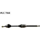 Skf VKJC 7068 Antriebswelle Vorne Rechts für FORD FOCUS III Turnier FOCUS III C-Max II (DXA/CB7, DXA/CEU) Grand C-Max (DXA/CB7, DXA/CEU)