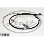 Linex Handbremsseil 44.01.89 Links für TOYOTA Yaris Schrägheck (P9) 1556/1320mm