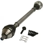 MAXGEAR 49-2562 Antriebswelle Vorne für VW Golf VII Schrägheck (5G1, BQ1, BE1, BE2) GOLF VI (5K1) Golf V Schrägheck (1K1) TOURAN (1T1, 1T2) für SKODA
