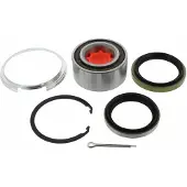 MAPCO Radlagersatz Vorne für TOYOTA CELICA (ST20, AT20) 72mm 26260