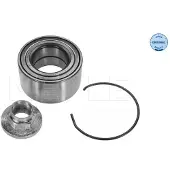 Meyle Radlagersatz 158010803 Vorderachse beidseitig für KIA HYUNDAI