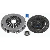SACHS Kupplungssatz Kupplung für HYUNDAI Creta / ix25 I SUV (GS) 3000 950 861
