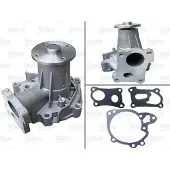 Valeo Wasserpumpe 506736