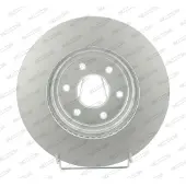 FERODO Bremsscheibe DDF1611C-1 vorne, belüftet, 1 Stück