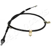 Japanparts Handbremsseil Seilzug Feststellbremse für HYUNDAI ELANTRA (XD) Hinten Links BC-H12