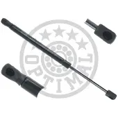 OPTIMAL AG-50613 Gasfeder Heckklappendämpfer für SKODA Citigo Schrägheck 363mm