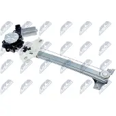 NTY EPS-HD-024 Elektrischer Fensterheber Hinten Links für HONDA CIVIC VIII Stufenheck (FD, FA)