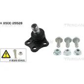 TRISCAN Trag-/Führungsgelenk 8500 25528