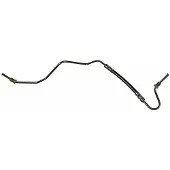 METZGER Bremsschlauch [Hersteller-Nr. 4119376] für Citroën, Peugeot
