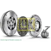 LuK Kupplungssatz RepSet DMF 600 0402 00