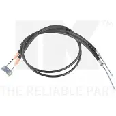 NK Handbremsseil [Hersteller-Nr. 9025106] für Ford