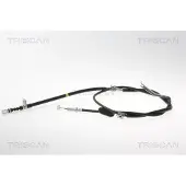 TRISCAN Seilzug, Feststellbremse 8140401103 für HONDA
