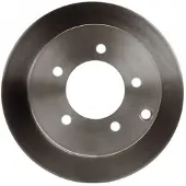 Bosch Bremsscheibe 0 986 479 A41 hinten, voll, 1 Stück