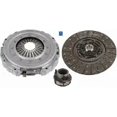 SACHS Kupplungssatz 3400 700 639