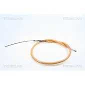 TRISCAN Seilzug, Feststellbremse 8140 25197