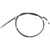ACKOJA Seilzug, Feststellbremse a7030017 hinten links für TOYOTA