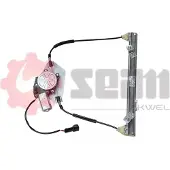 Seim 902771 Elektrischer Fensterheber Hinten Rechts für FIAT 500L (351, 352)
