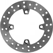 TRW Mst245 Bremsscheibe