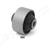 Japanparts Halter Querlenkerlagerung RU-826 Vorne beidseitig Hinten für SUZUKI Grand Vitara II SUV (JT, TE, TD) 60mm 14mm 65,5mm