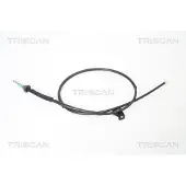 TRISCAN Seilzug, Feststellbremse 8140 27136