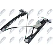 NTY EPS-ME-007 Elektrischer Fensterheber Vorne Links passend für MERCEDES-BENZ E-Klasse Limousine (W211) E-Klasse T-modell (S211)
