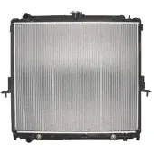 THERMOTEC Kühler, Motorkühlung D71025TT