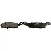 TRW Bremsbeläge Organisch MCB 681