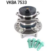 Skf Radlagersatz Hinten für MAZDA 6 Kombi (GH) VKBA 7533
