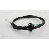TRISCAN Seilzug, Feststellbremse 8140 27139