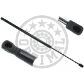 OPTIMAL AG-50016 Gasfeder Heckklappendämpfer für FORD Fiesta Mk5 Schrägheck (JH1, JD1, JH3, JD3) 624mm