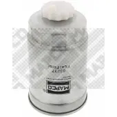 MAPCO Kraftstofffilter 63237 für FIAT DUCATO Pritsche/Fahrgestell (230) Anschraubfilter
