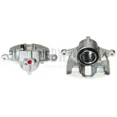 BUDWEG CALIPER Bremssattel BUDWEG 341906, Vorne Links