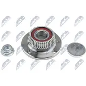 NTY Radlagersatz Hinten Hinten Links Hinten Rechts für VW Caddy II Kastenwagen (9K9A) KLT-SE-000