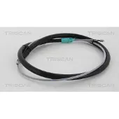 TRISCAN Seilzug, Feststellbremse 8140 38159