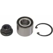 MAPCO Radlagersatz Hinten für RENAULT CLIO II (BB0/1/2, CB0/1/2) 52mm 26103