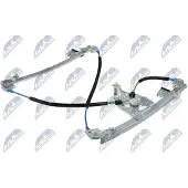 NTY EPS-PE-023 Elektrischer Fensterheber Vorne Rechts passend für PEUGEOT 607 (9D, 9U)