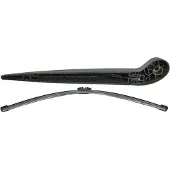 METZGER Wischarm Scheibenreinigung hinten 340 mm für u.a. VOLVO V70