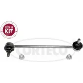 CORTECO Koppelstange Stabilisator passend für MERCEDES-BENZ VITO Bus (638) Vorne Links 49399824