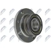 NTY Radlagersatz Hinten Hinten Links Hinten Rechts für FIAT STILO (192) 117mm KLT-FT-017