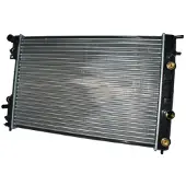THERMOTEC Kühler, Motorkühlung D7X034TT