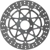 TRW Bremsscheibe MSW216, 1 Stück