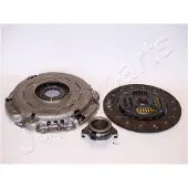 Japanparts Kupplungssatz Kupplung für KIA SORENTO I (JC) KF-K23