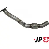 JP GROUP Abgasrohr Auspuffrohr für VW PASSAT Variant (3B6) Vorne 1120202000