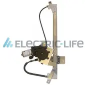 Electric Life ZR ME72 R Elektrischer Fensterheber Rechts für SMART CITY-COUPE (450) FORTWO Coupe (450) CABRIO (450) FORTWO Cabrio (450)