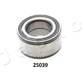 Japko Radlagersatz Hinten für MITSUBISHI PAJERO PININ (H6W, H7W) 68mm 425039