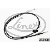 Linex Bremszug, Handbremse LIN27.02.15