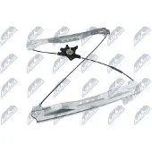 NTY EPS-CH-015 Elektrischer Fensterheber Vorne Links für CHRYSLER GRAND VOYAGER V (RT) für DODGE GRAND CARAVAN