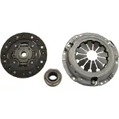 KAVO PARTS Kupplungssatz Kupplung für HONDA CRX III (EH, EG) CP-8013