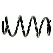 SACHS Fahrwerksfeder 993131 für AUDI